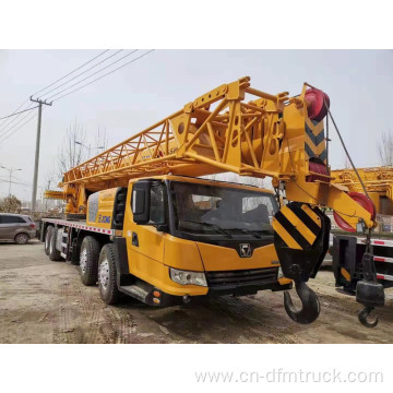 Truck with Crane Heavy Duty